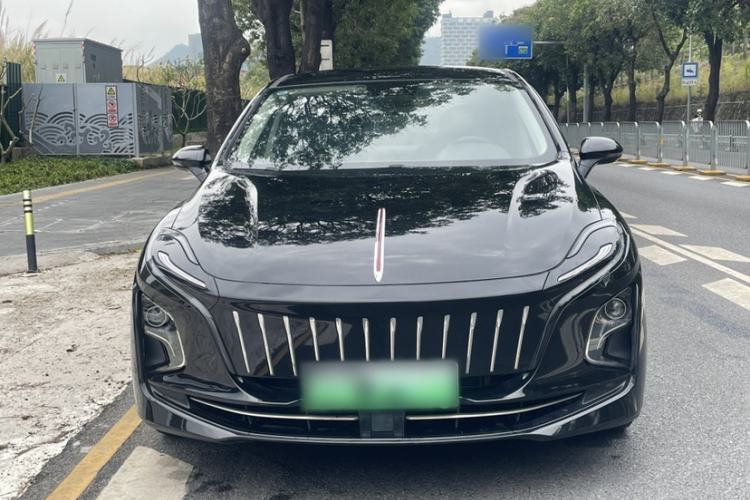 Used Hongqi E-QM5 2024 500km Range Edition Exterior 7