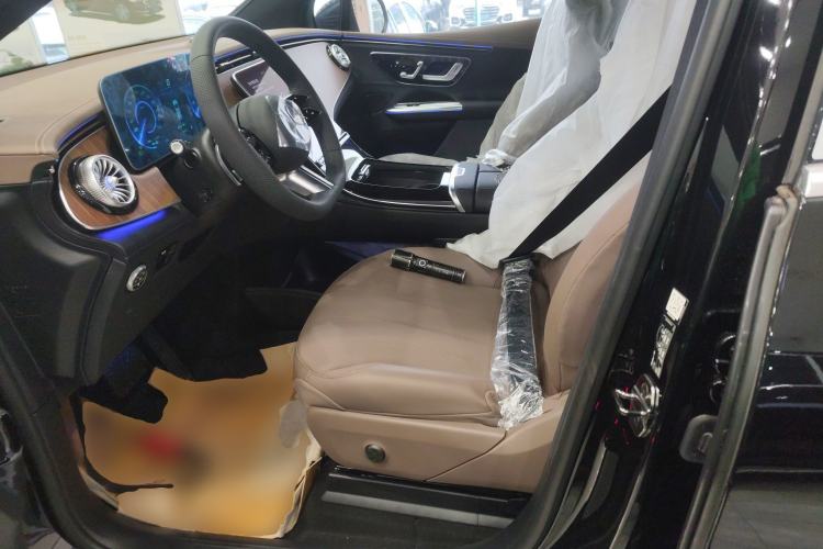 Used Mercedes-Benz EQE SUV 2024 500 4MATIC Pioneer Edition