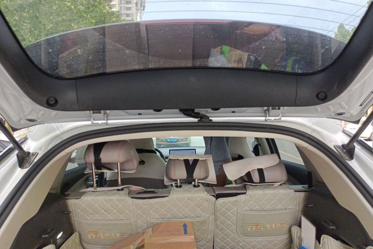 Used BYD Yuan PLUS 2024 Honor Edition 430KM Leading Model
