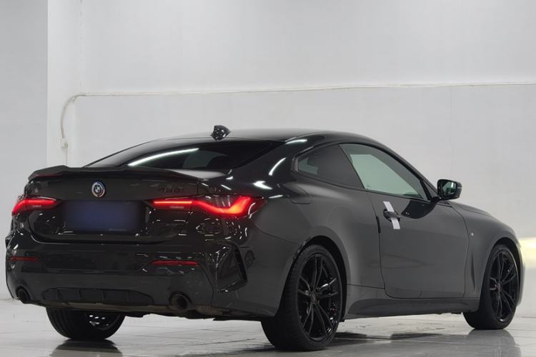 Used BMW 4 Series 2022 Revised 425i M Sport Night Edition Package
