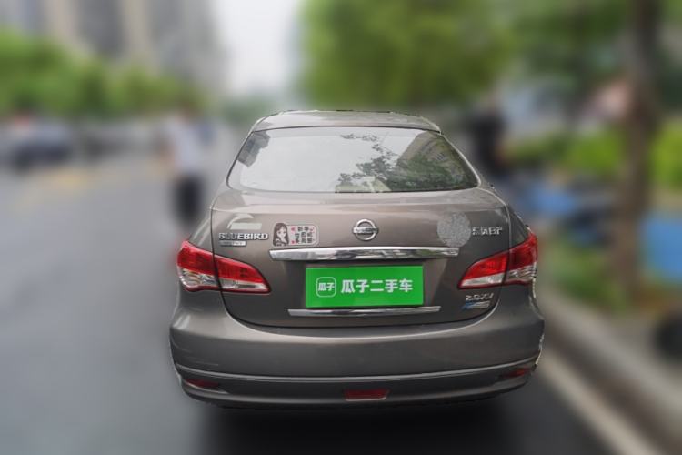 Used Nissan Sylphy 2009 2.0XL CVT Tech Sunroof Version