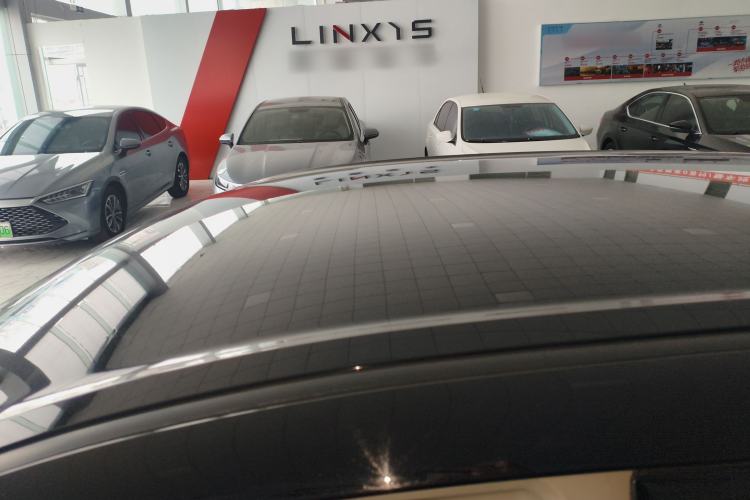 Used Wuling Bingo 2023 333 km Lingxi Connected Version
