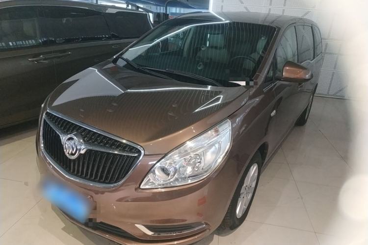 Used Buick GL8 2018 28T Comfort Model China VI Standard