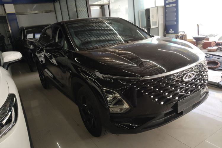 Used Chery OMODA 2022 1.6 TGDI DCT High-Dimensional Version
