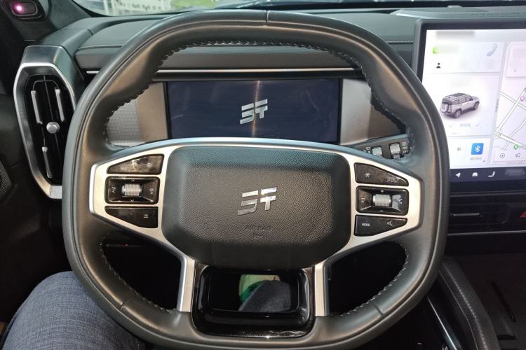 Used JETOUR Traveler 2023 2.0T All-Wheel Drive CrossPRO+