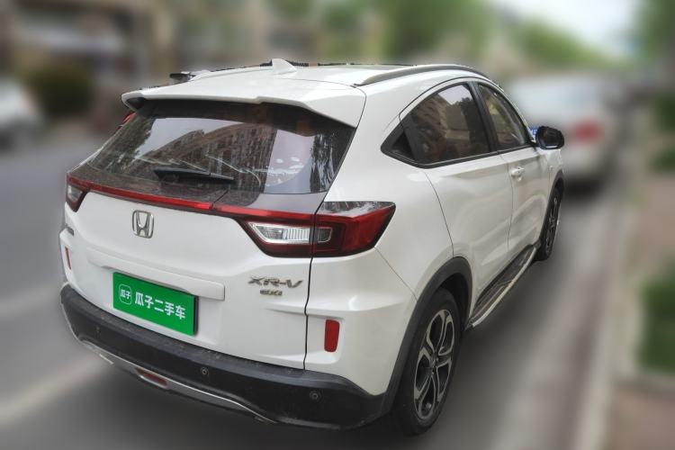 Used Honda XR-V 2017 1.8L EXi CVT Comfort Version