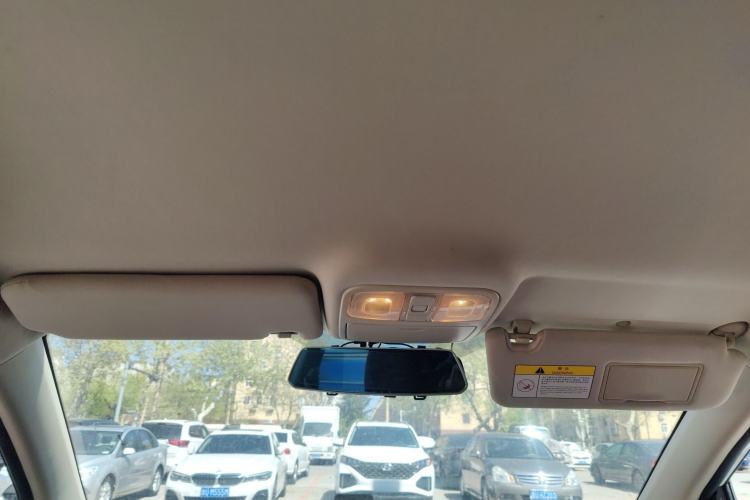 Used CHANGAN Lingxuan 2017 1.5T Automatic Lehuo Happy Edition
