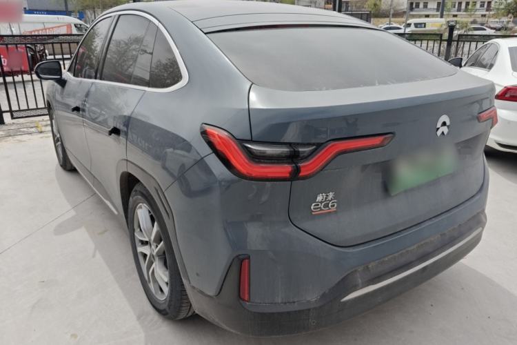 Used Nio EC6 2020 615 km Performance Edition