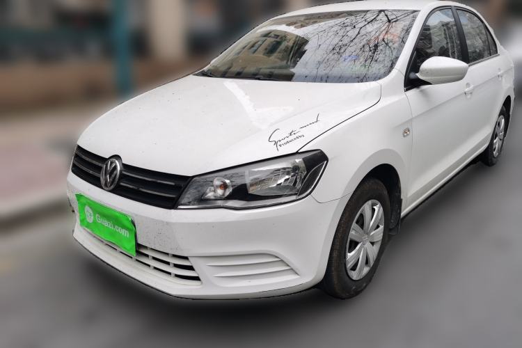 Used Volkswagen Jetta 2015 Value Edition 1.6L Manual Fashionable Style