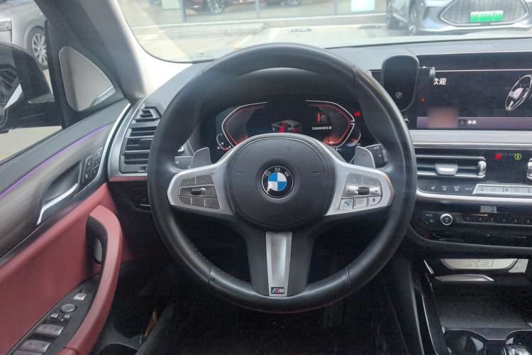 Used BMW X3 2023 xDrive30i Leading Model M Night Edition Package