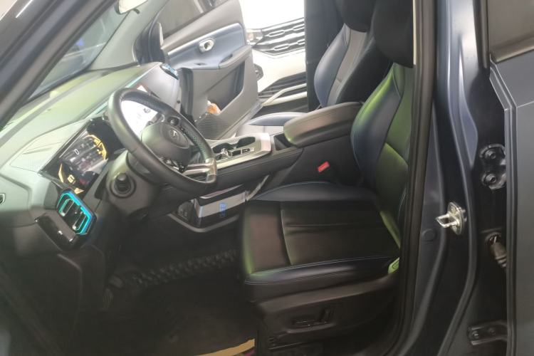 Used GAC Trumpchi GS3 2023 Shadow Speed 270T R-STYLE Edition