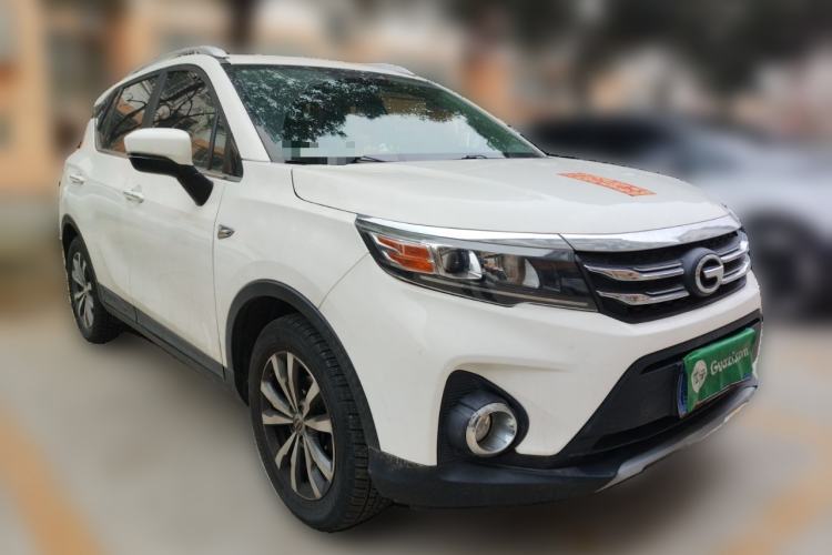 Used GAC Trumpchi GS3 2019 235T Automatic Elite Edition
