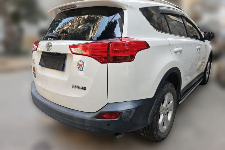 Used Toyota RAV4 2013 2.0L CVT Two-Wheel Drive Urban Edition