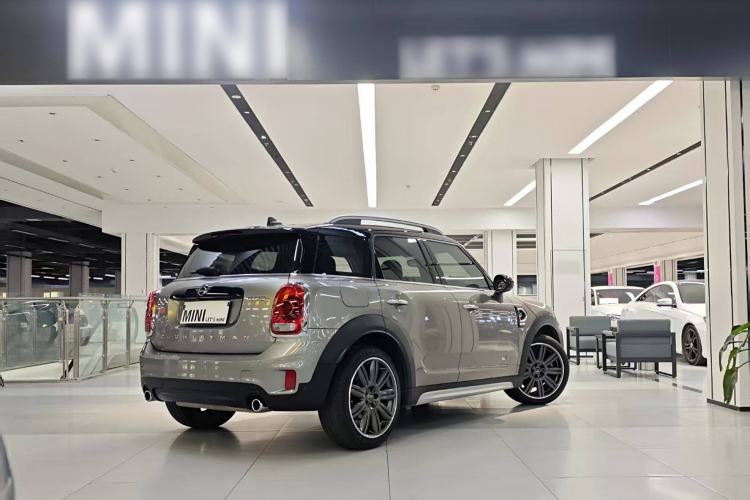 Used MINI Countryman 2018 2.0T COOPER S ALL4 Artist
