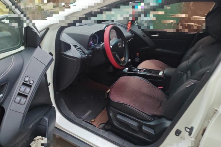 Used Luxgen U6 SUV 2017 Revised Version 1.6T Fashion Edition