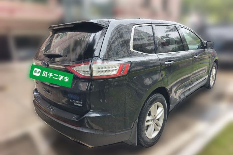 Used Ford Edge 2016 EcoBoost 245 Two-Wheel-Drive Platinum Edition 7-Seater
