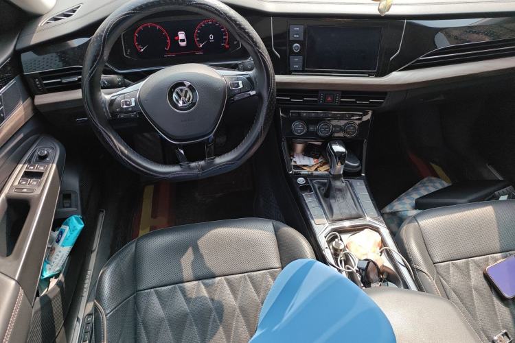 Used Volkswagen Passat 
