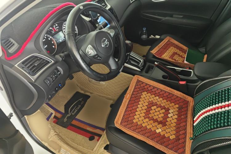 Used Nissan Sylphy 2022 Revised Version Classic 1.6XL CVT Luxury Edition