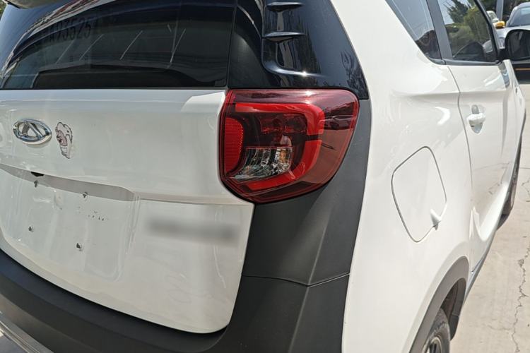 Used Chery Little Ant 2024 251km True Love Edition