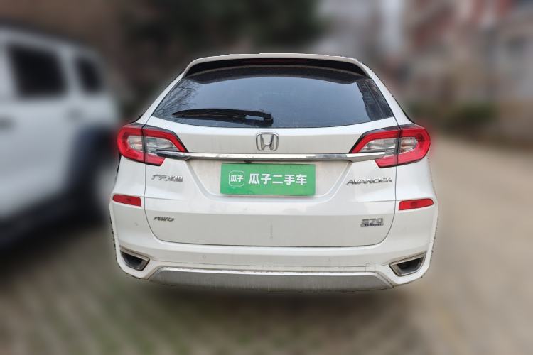 Used Honda Avancier 2017 370TURBO Four-Wheel Drive Prestige Edition