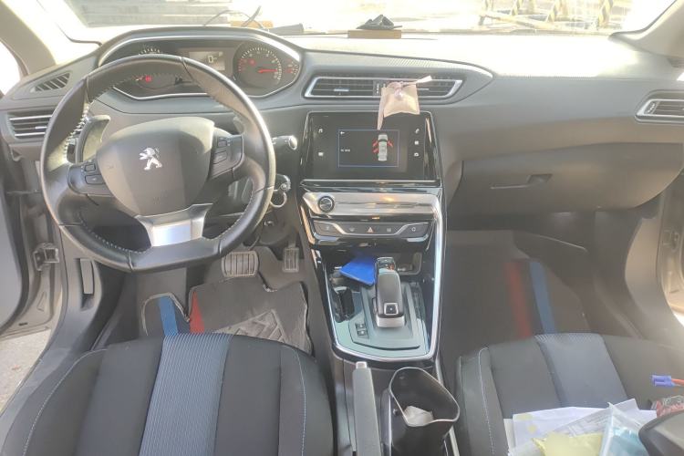 Used Peugeot 308 2019 230THP Automatic Luxury Edition China VI Standard
