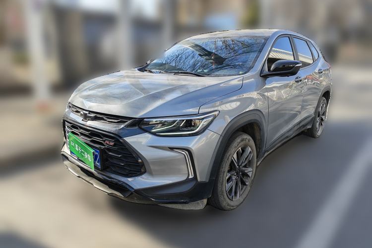 Used Chevrolet Trax 2022 Encore RS 1.5T CVT Cool