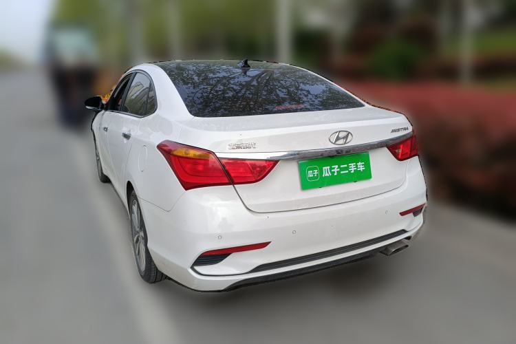 Used Hyundai Mistra 2019 1.8L Automatic Smart GLS China VI Standard