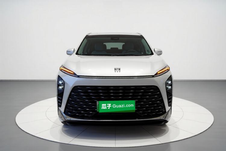 Used Buick GL8 New Energy 2024 Lu Zun Deluxe Edition 7-Seater
