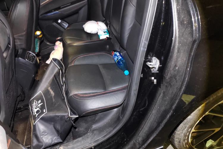 Used Lynk & Co 03 2018 1.5TD DCT JingPro Edition China V Standard
