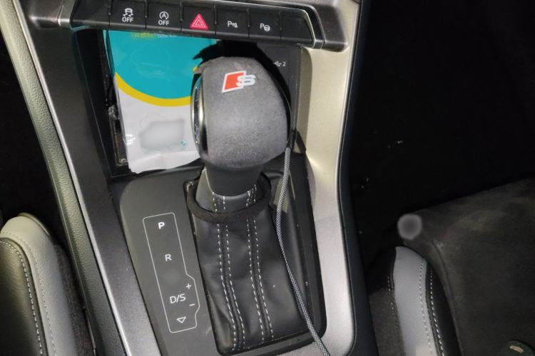 Used Audi Q3 2022 35 TFSI Fashion Dynamic Model
