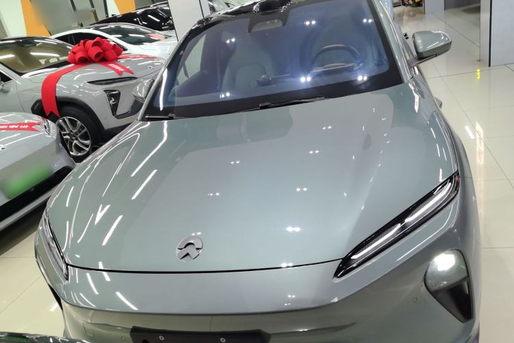 Used Nio ET5 2022 75 kWh