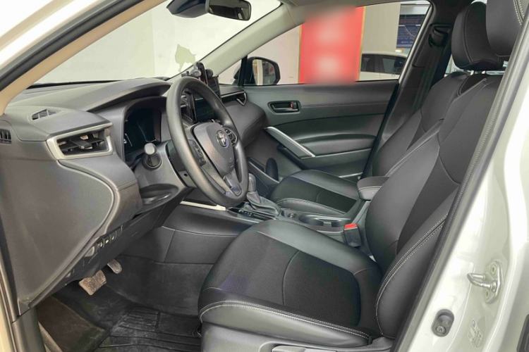 Used Toyota Corolla Cross 2023 2.0L Pioneer Edition Left Front Seat