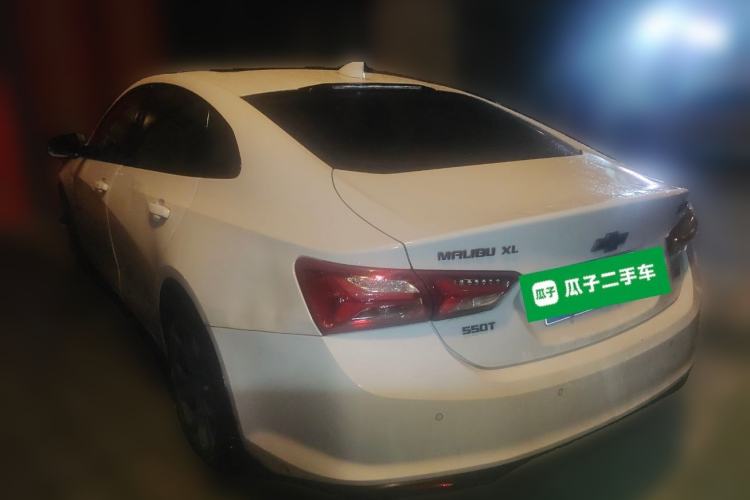 Used Chevrolet Malibu XL 2022 Redline 550T Automatic Sport Edition
