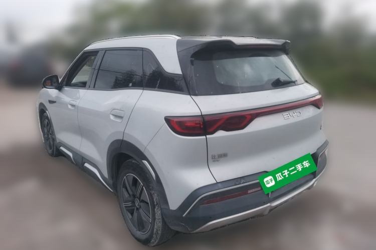 Used BYD Yuan UP 2024 401KM Beyond Edition Rear Left 45 Deg