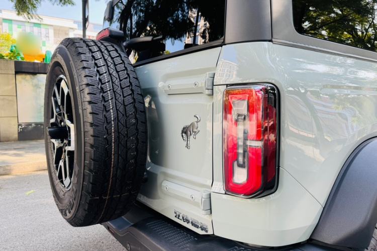 Used Ford Bronco 2024 2.3T Long Beach