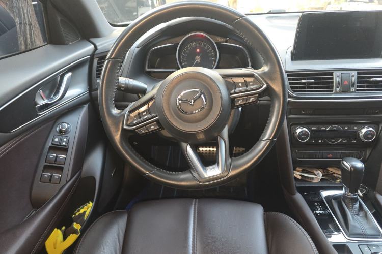 Used Mazda CX-4 2021 2.5L Automatic All-Wheel Drive Blue Sky Passion Edition