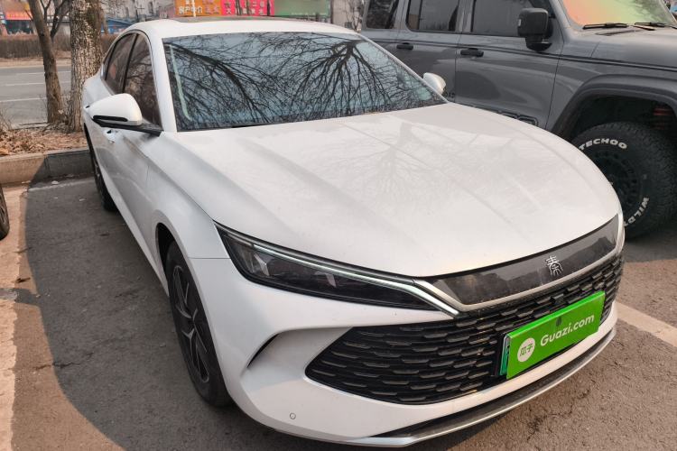 Used BYD Qin L 2024 DM-i 120KM Leading Model
