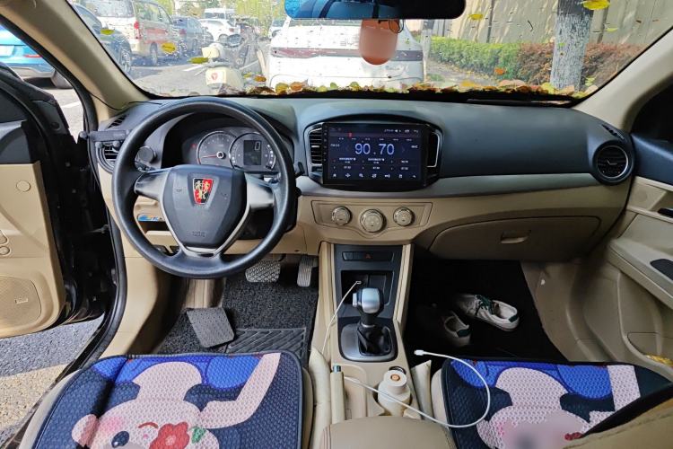 Used Roewe 350 2014 1.5L Automatic Xunda Edition