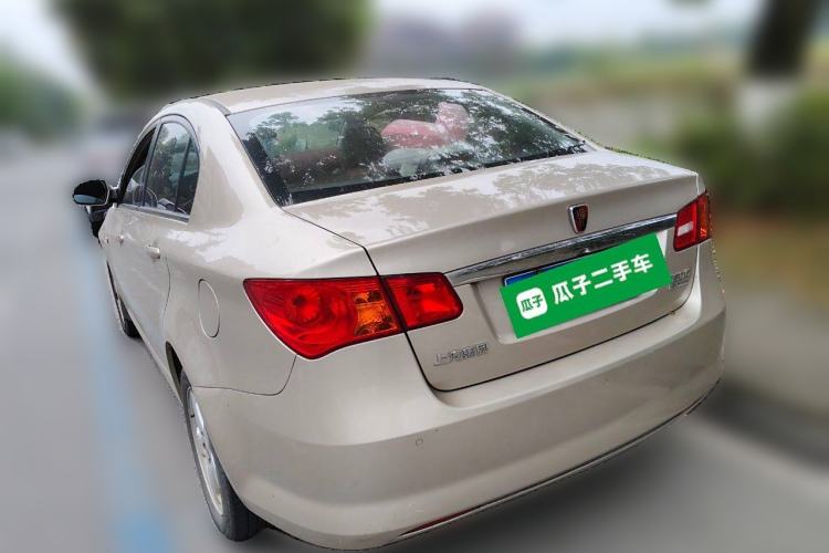 Used Roewe 350 2013 350C 1.5L Manual Swift Edition