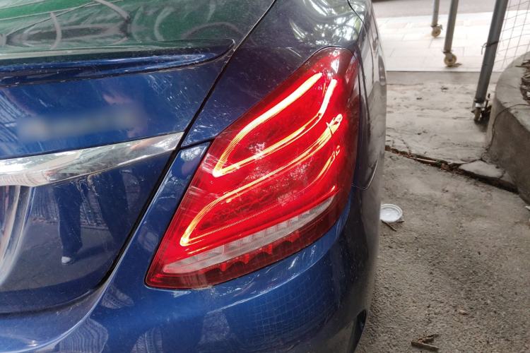 Used Mercedes-Benz C-Class 2017 C 200 Sport Edition