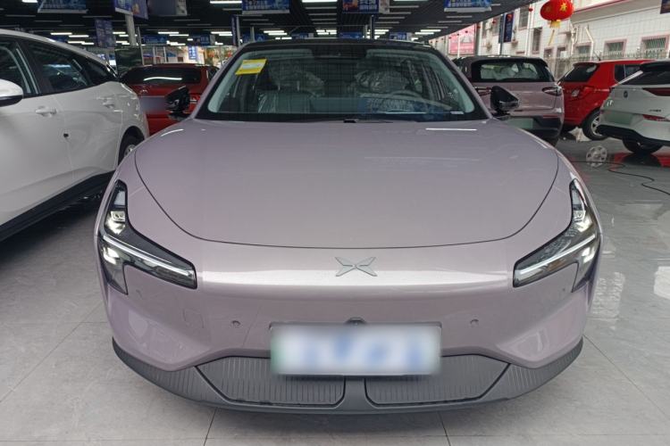 Used XPeng MONA M03 2025 502 Long-Range Max
