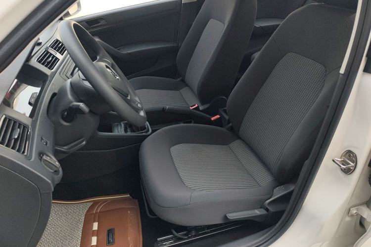 Used Volkswagen Santana 2018 1.5L Manual Fashion Edition
