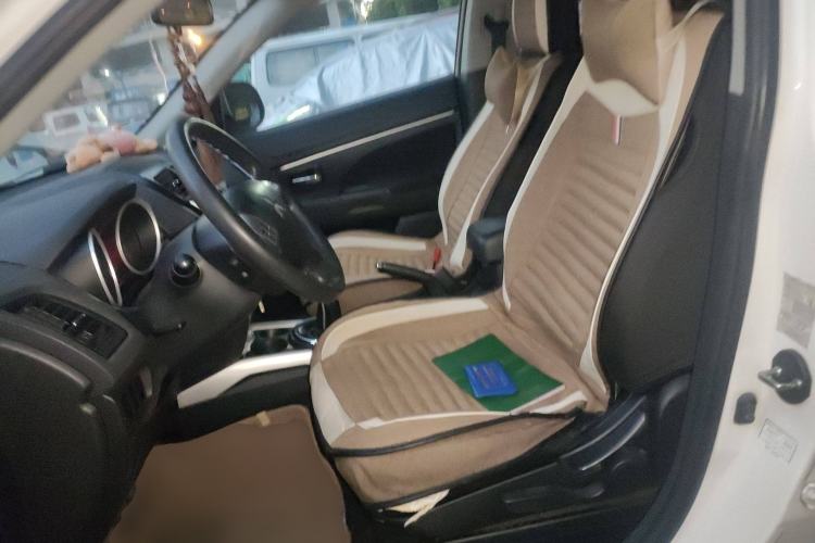 Used Mitsubishi ASX 2013 1.6L Manual Two-Wheel Drive Standard Edition Left Front Seat