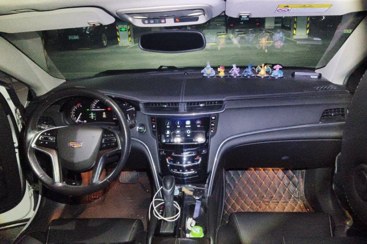 Used Cadillac XTS 2018 28T Tech Edition
