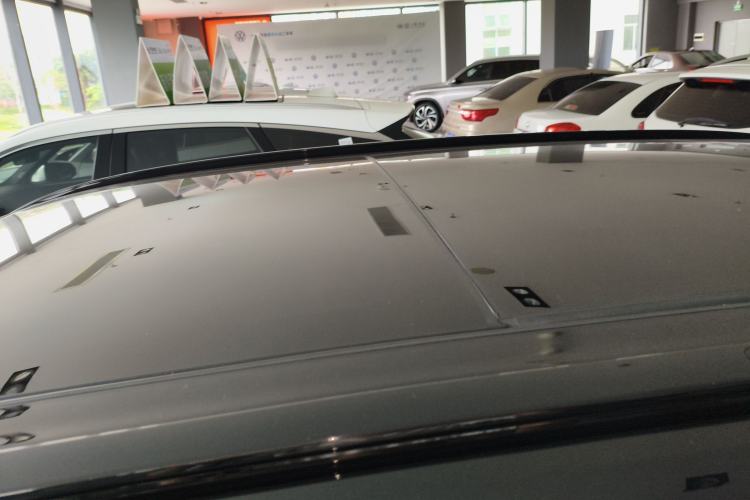 Used Geely Galaxy L7 2025 EM-i 115km Exploration+ Edition Roof