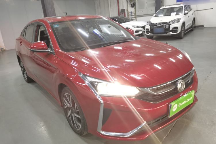 Used Dongfeng Aeolus Yixuan 2020 230T Automatic Advanced Edition