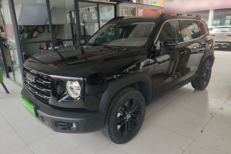 Used Haval DARGO 2021 1.5T DCT Two-Wheel Drive Border Collie Edition