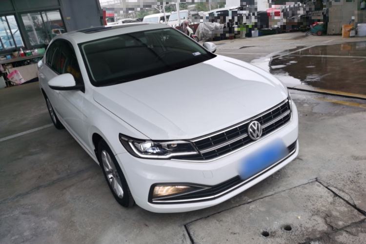 Used Volkswagen Bora 2020 1.5L Automatic Comfort Model