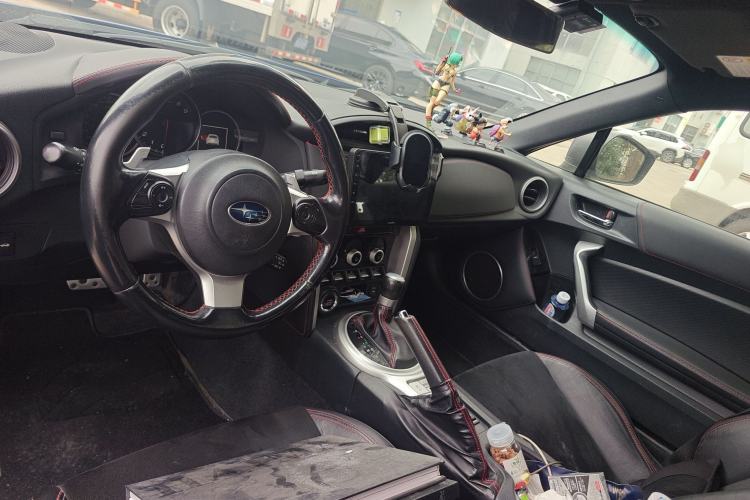 Used Subaru BRZ 2017 2.0i Automatic Type-RS Edition
