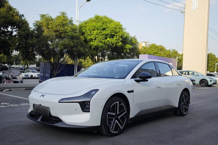 Used XPeng MONA M03 2025 600 with Ultra-Long Range Max